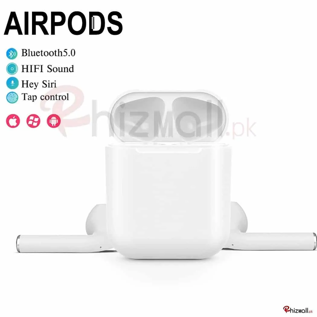 Buy Airpods 2nd Generationat best price in Pakistan | Rhizmall.pk