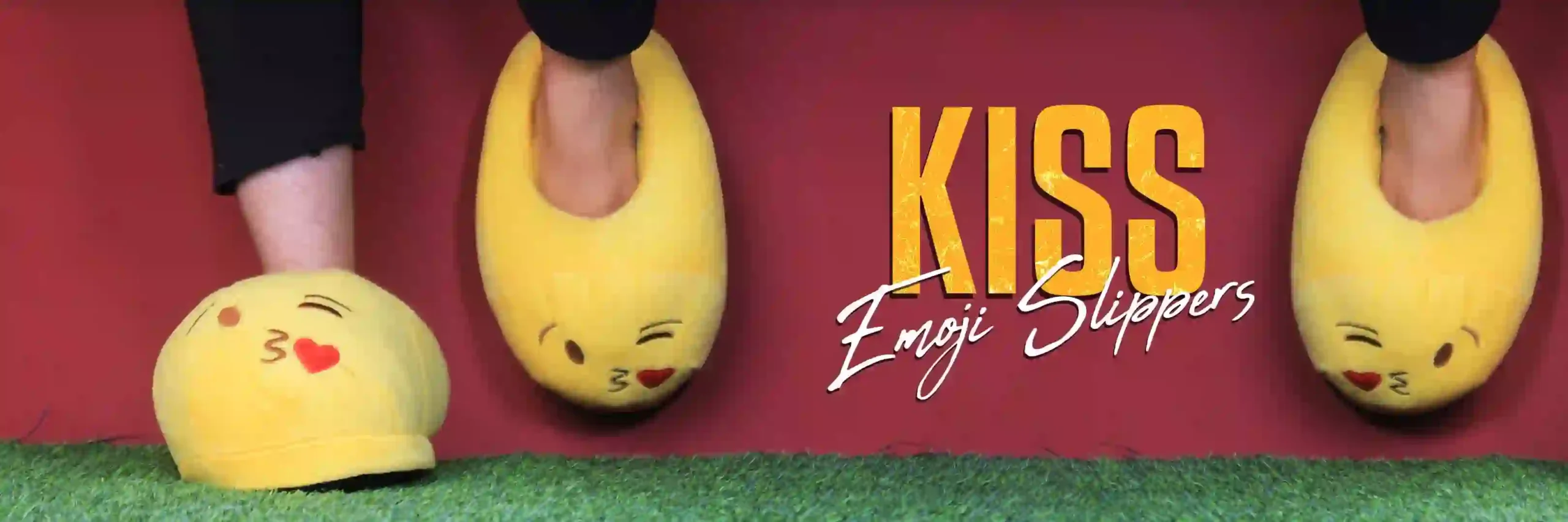 Buy Emoji Slippers Soft and comfortable Slippers at best price in Pakistan ~ Rhizmall.pk