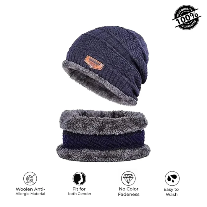 Buy woolen Cap at best price in Pakistan | Rhizmall.pk