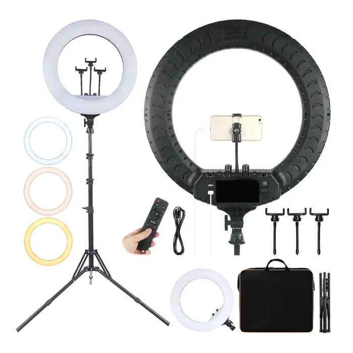 Buy 45cm Ring Light at best price in Pakistan | Rhizmall.pk