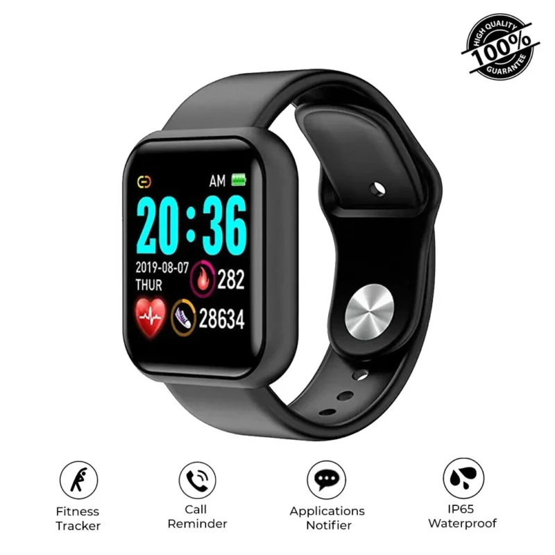 Buy D20 Smart watch at best price in Pakistan | Rhizmall.pk