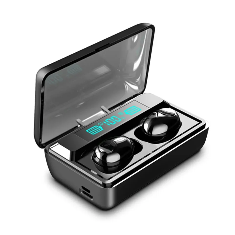 Buy Tws T8 Wireless Earbuds at best pric e in Pakistan | Rhizmall.pk