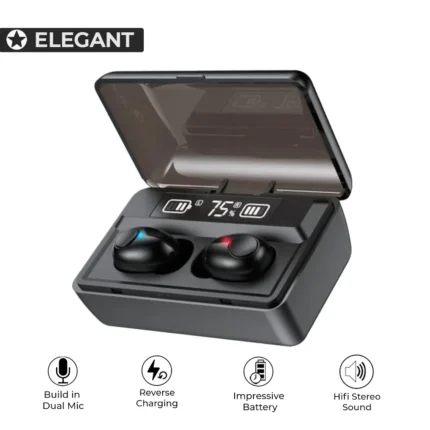 Buy Tws T8 Wireless earbuds at best price in Pakistan | Rhizmall.pk