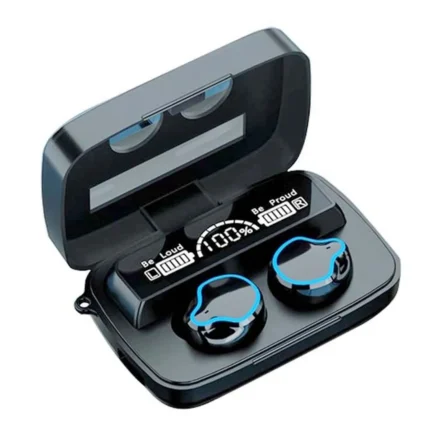 Buy TWS M9 Wireless Earbuds at best price in Pakistan | Rhizmall.pk