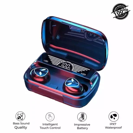 Buy M20 Wireless earbuds at best price in Pakistan | Rhizmall.pk