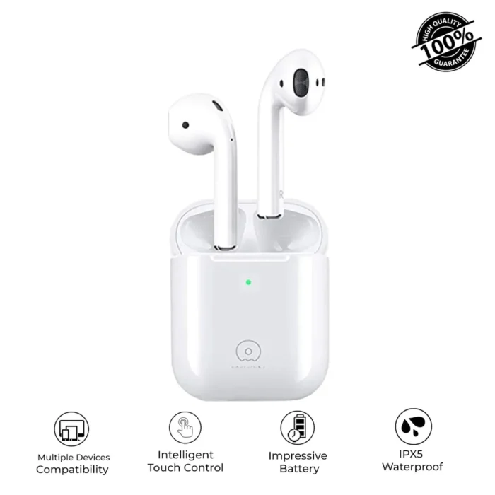 Buy i15 wireless airpods at best price in Pakistan | Rhizmall.pk