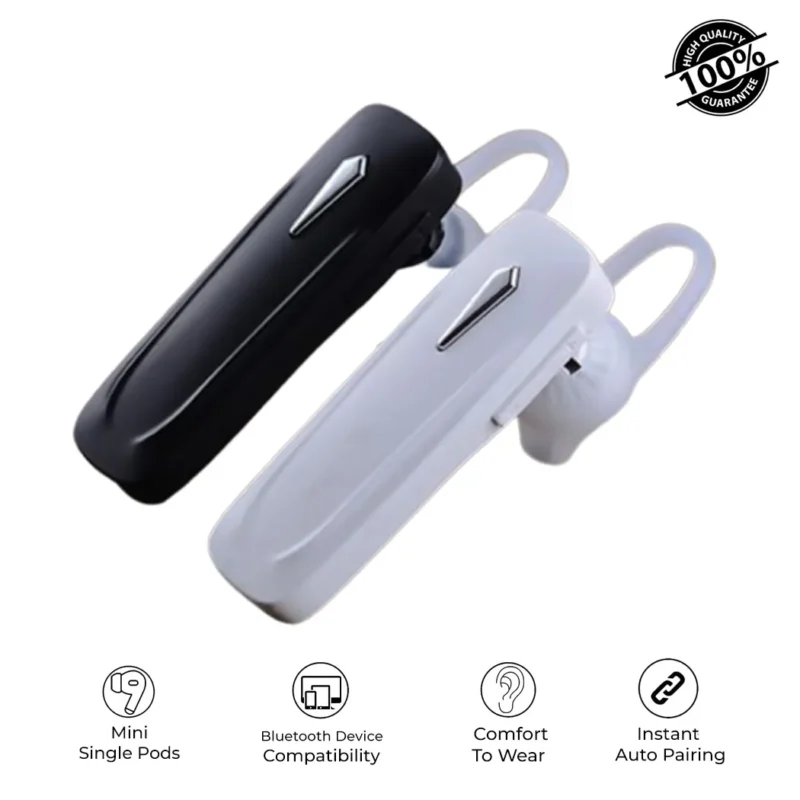 Buy Mini Wireless earphones at best price in Pakistan | Rhizmall.pk