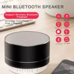 Buy A10 Mini Super Bass Stereo Bluetooth Wireless Speaker smartphone Black A2TM at best price in Pakistan | Rhizmall.pk