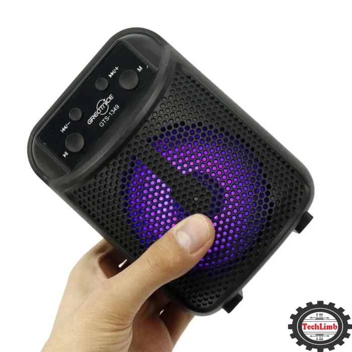 Buy GTS Wireless Speakers at best price in Pakistan | Rhizmall.pk