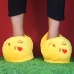 Buy Emoji Slipper Soft and Warm at best price in Pakistan | Rhizmall.pk