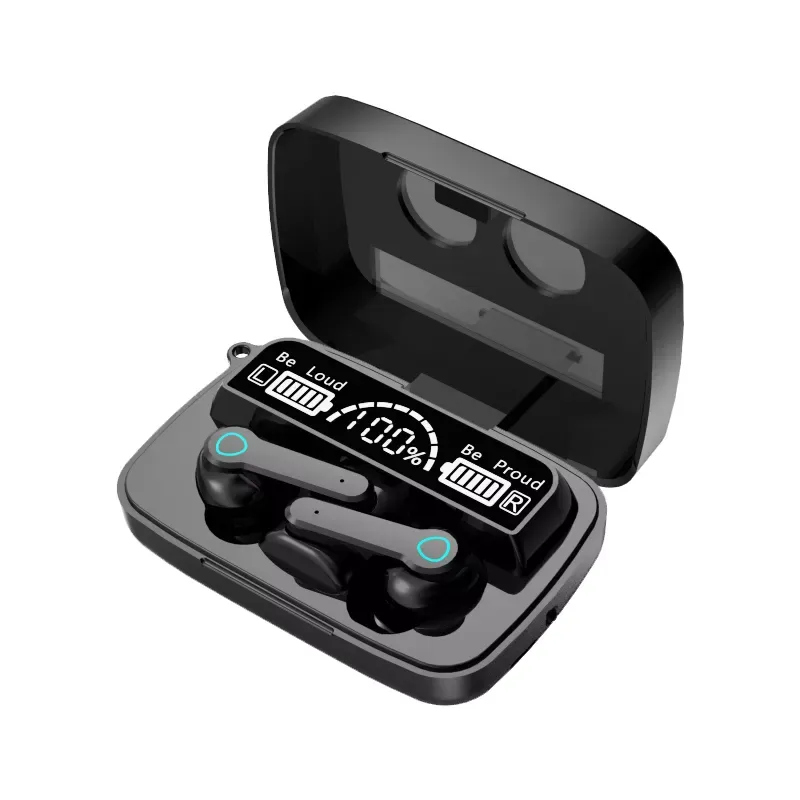 Buy M19 airpods Available at best price in Pakistan in Rhizmall.pk.