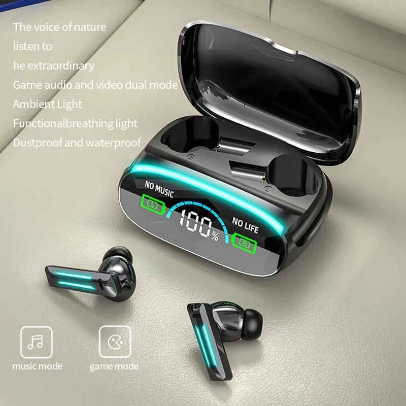 Buy M39 TWS wireless gaming earbuds at best price in Pakistan | Rhizmall.pk