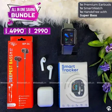 buy bundle deal now at best price in Pakistan | Rhizmall.pk