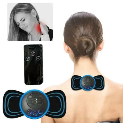 Buy Portable Mini Electric Body Massage at best price in Pakistan | Rhizmall.pk