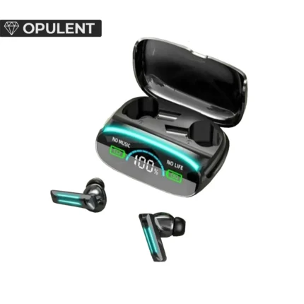 Buy M39 digital display earbuds at best price in Pakistan | Rhizmall.pk