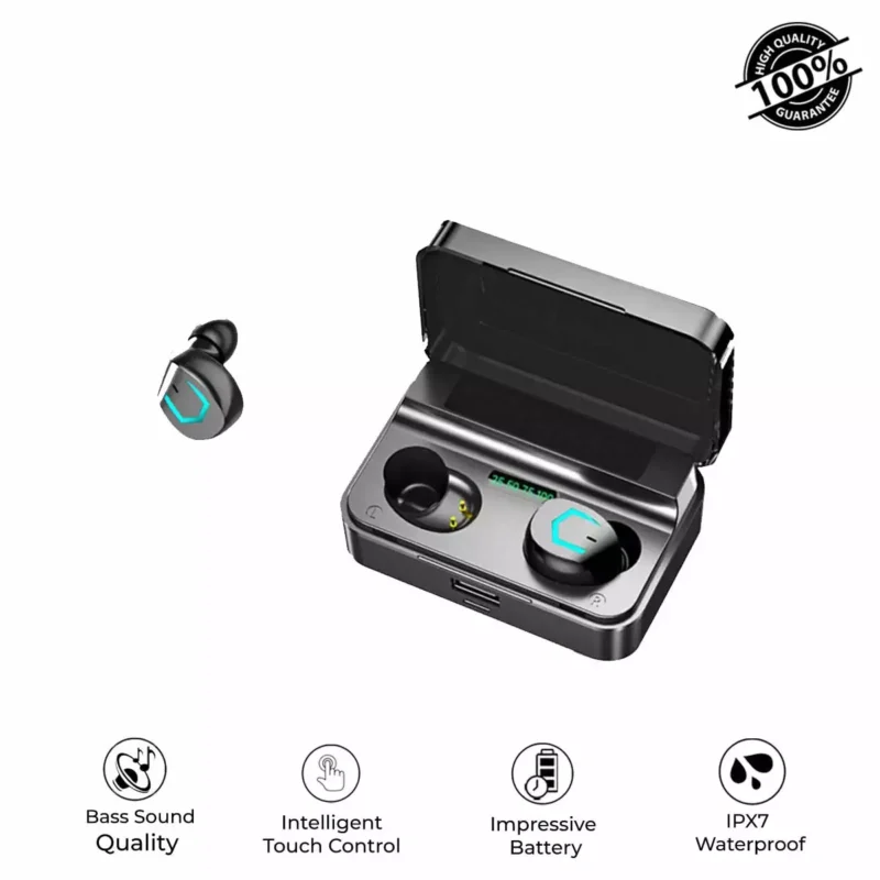 Buy M36 Wireless earbuds at best price in Pakistan | Rhizmall.pk