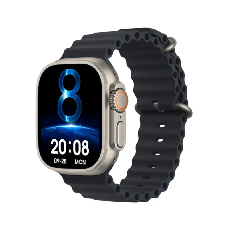 Buy Digital Watch Y80 Ultra Smart Watch available in Rhizmall at best price in Pakistan