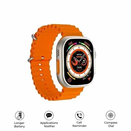 Buy Y99 Ultra Smart watch at best price in Pakistan | Rhizmall.pk