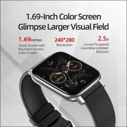 Buy H6 Smart watch at best price in Pakistan | Rhizmall.pk