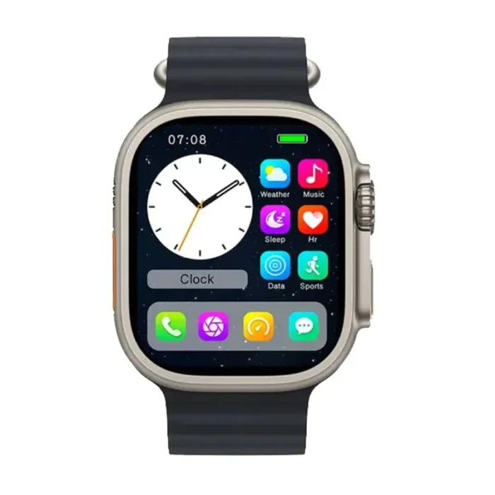 Buy L900 Ultra 2 biggest display smart watch at best price in Pakistan | RHizmall.pk